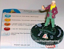 Heroclix Il Invincibile Ferro