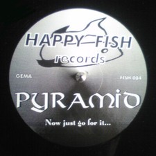 Pyramid - Now Just Go For