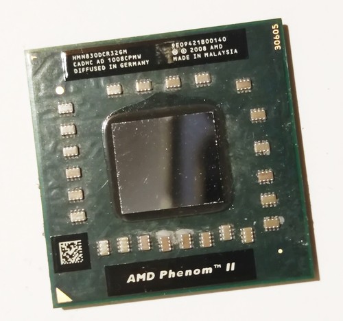 Cpu amd phenom n830 - cpu, x3