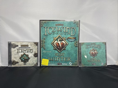 Icewind dale heart winter - icewind,
