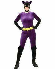 Costume Catwoman Adulto Gotham