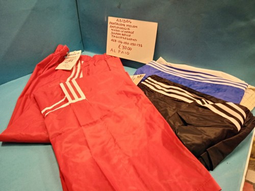 Pantaloni sportivi nylon anti - sportivi,
