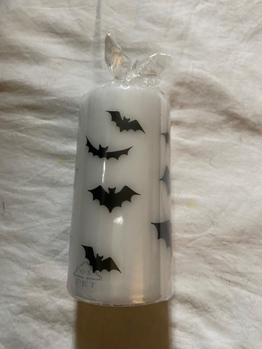 Candela colonna pipistrello