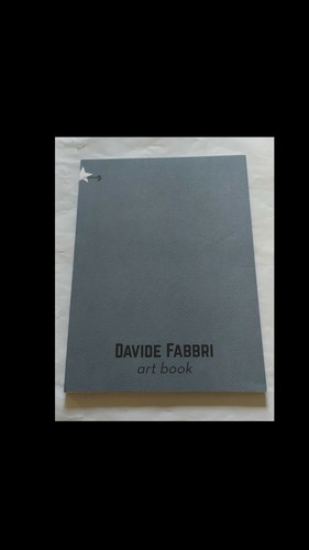 Davide fabbri art book - fabbri:, (ed