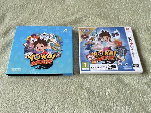 Kai watch nintendo 3ds game - watch,