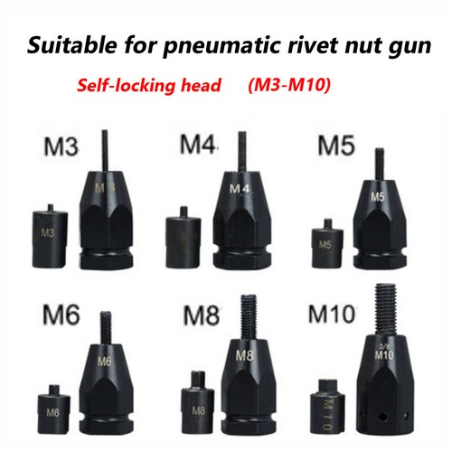 Pistola dado rivetto