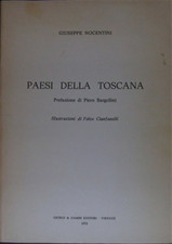 Nocentini,Giuseppe. - Paesi
