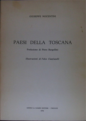Nocentini giuseppe paesi - nocentini,giuseppe.,