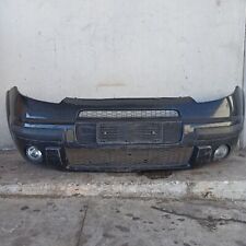 Paraurti Anteriore Completo di Fendinebbia Citroen C3 Pluriel 2006 Grigio Scuro
