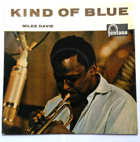 Miles davis kind blue - miles,
