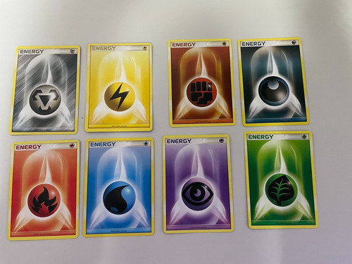 Carte pokemon energia anno - carte,