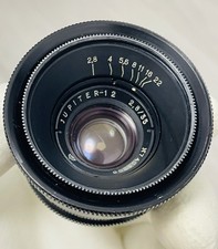 Vintage Jupiter-12 35 mm f/2.8