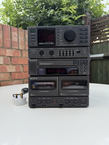 Sony mhc 2500 mini sistema - sony,