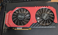 Palit GTX980 JETSTREAM 4096M Gddr5 256 bit