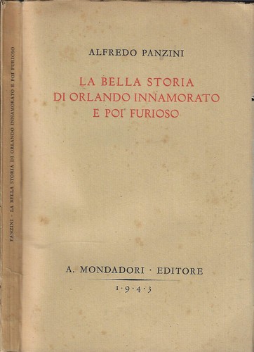 Bella storia orlando - bella,
