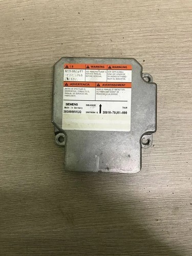 Centralina airbag suzuki sx4 - centralina,