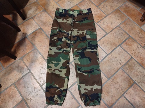 Pantaloni trousers combat - pantaloni,