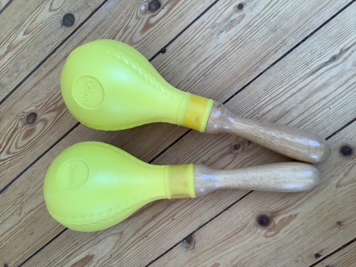Maracas dixon messicano - -,