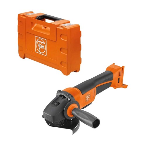 Meuleuse angle fein - fein, 18v