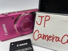 Excellen Canon IXY 140 pink
