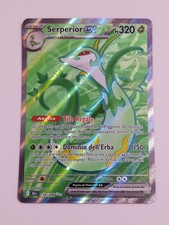 Serperior Ex 156/086 - Carta