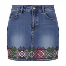 Gonna Desigual Lausana Donna