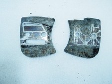 LAMIERINO PROTEZIONE GUIDA