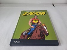 AL-61 : ZAGOR CARTONATO EDITO