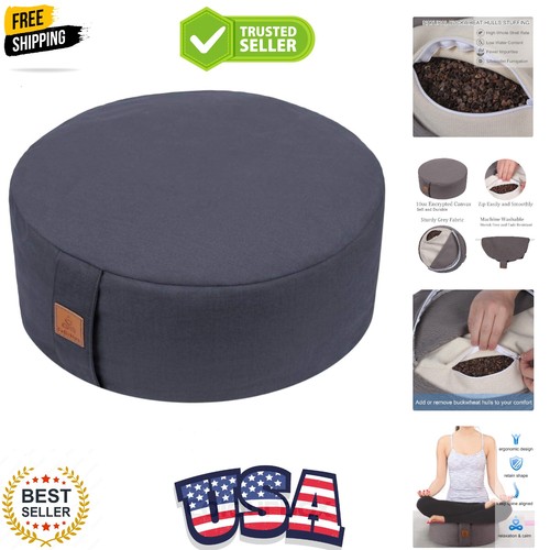 Cuscino meditazione zafu - cuscino,