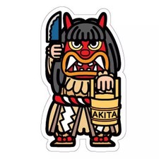 Akita Prefecture Namahage