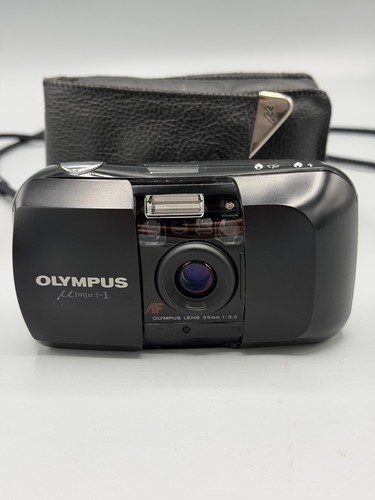 Olympus mju fotocamera - mju,