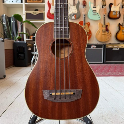 Basso ukulele elettroacustico - basso,