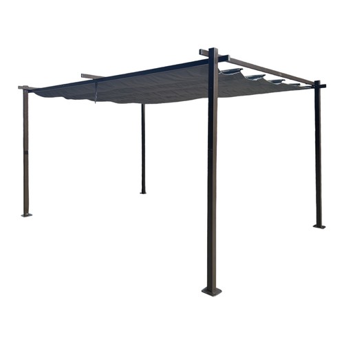 Jet line gazebo - gazebo, giardino