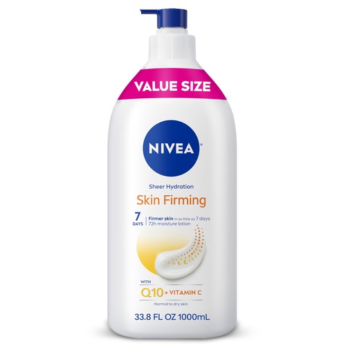 Nivea lozione corpo rassodante - lozione,