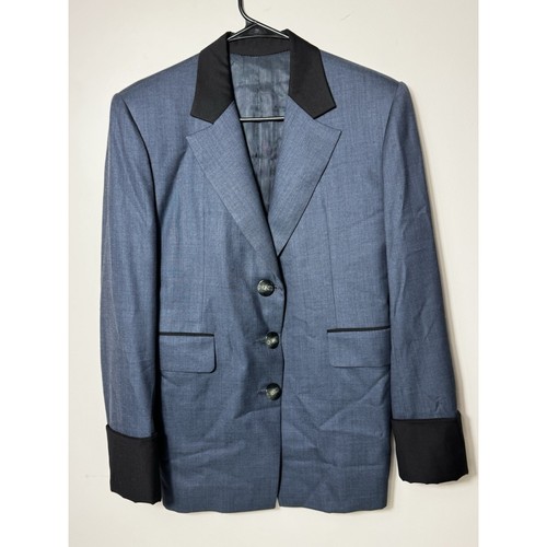 Blazer blu vintage - , anni