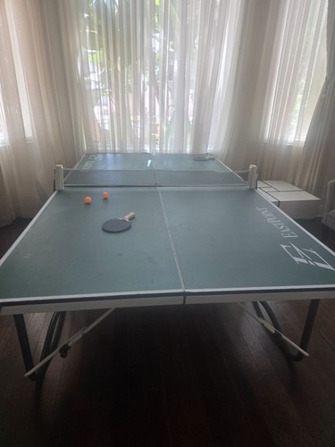 Ping pong table 4x8 - ping, used