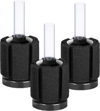 3PCS Filtro Esponja Acuario