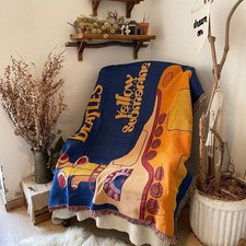 The Beatles coperta da lancio