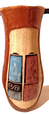 Vaso in ceramica design