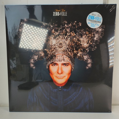 Renato zero - zero, folle