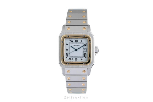 Orologio uomo cartier santos - uomo,