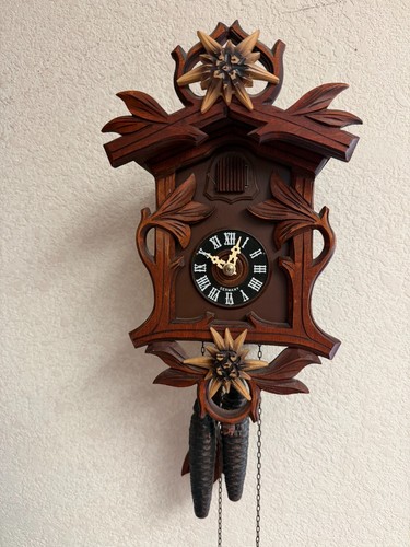 Raro orologio cucù - raro, hubert