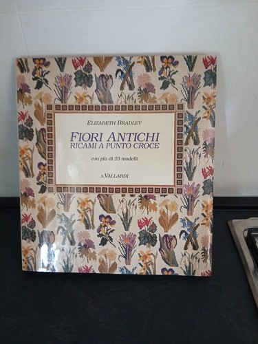 Bradley fiori antichi ricami - , a
