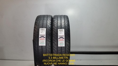 Gomme usate 225 - , 225/75r16c