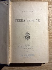 TERRA VERGINE - GABRIELE