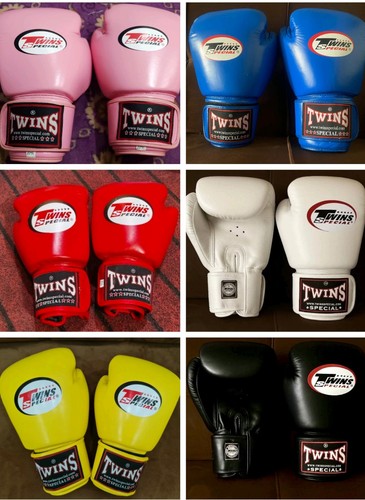 Guantoni boxe twins - twins, special