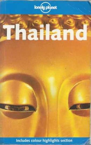 Lonely planet thailand - planet, (lonely