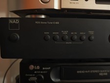 NAD RDS Stereo Tuner C422