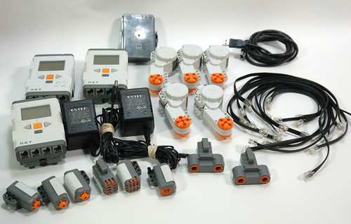 Lotto lego mindstorms - lego, nxt