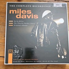 Miles Davis: The Complete